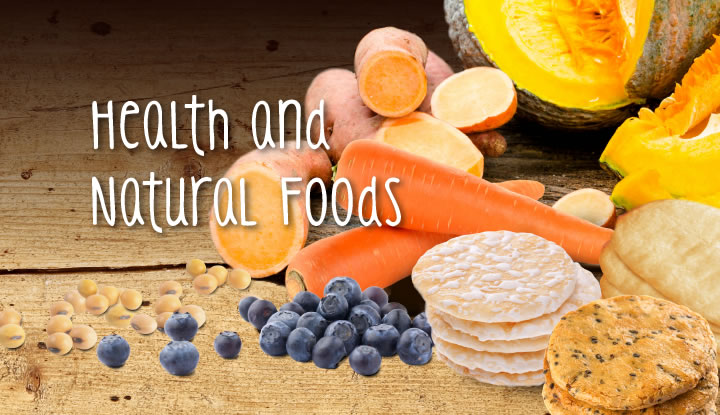 AMYSON health natural foods